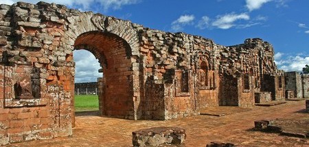 Paraguay: Misiones