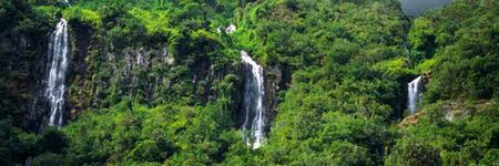 Paisaje de Paraguay