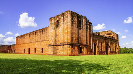 Mision Jesus de Tavarangue