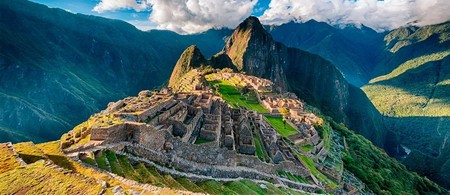 Ciudadela de Machu Pichu