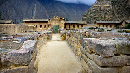 Ollantaytambo