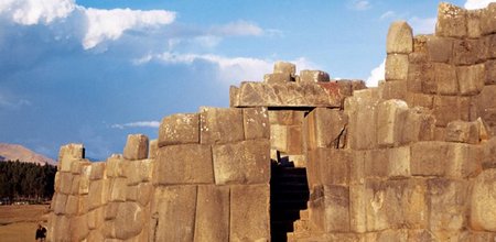 Sacsayhuaman