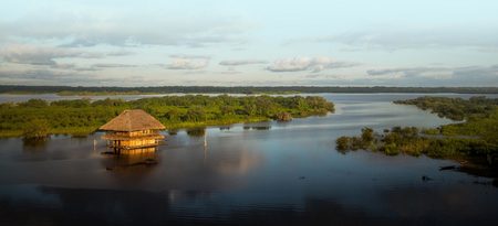 Zona Amazonica de Peru