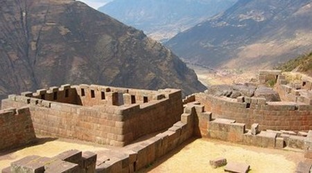 Ruinas de Pisac