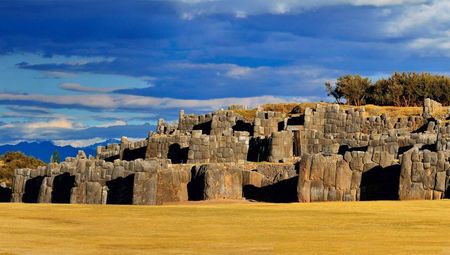 Sacsayhuaman