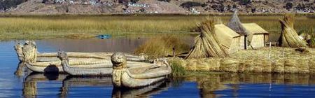 Lago Titicaca