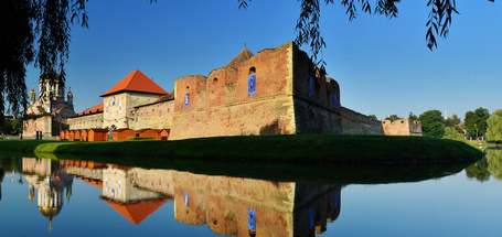 Fortaleza de Fagaras