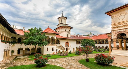 Monasterio de Horezu