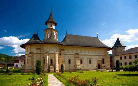 Monasterio de Putna