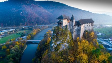 Castillo de Orava