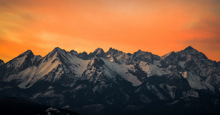 Montes Tatras