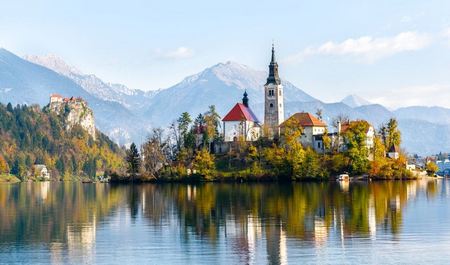 Isla de Bled