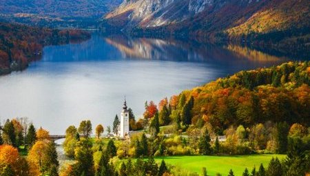 Lago Bohinj