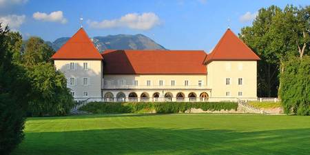 Castillo de Brdo