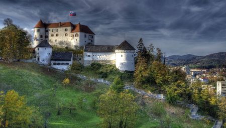 Castillo de Velenje