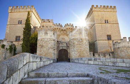 Castillo de Ampudia - Palencia