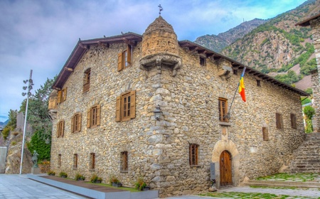 La Casa de la Vall
