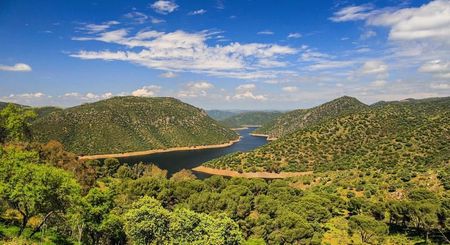 Sierra de Andujar - Jaen