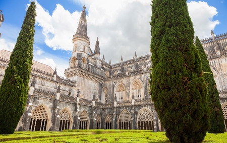 Monasterio de Santa Mar&iacutea de la Victoria