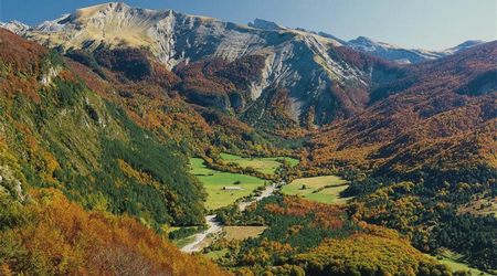 Valle de Belagua