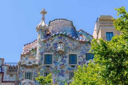 Casa Battlo - Barcelona