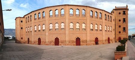 Caudete: Plaza de Toros