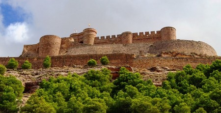 Castillo de Chinchilla