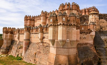 Castillo de Coca