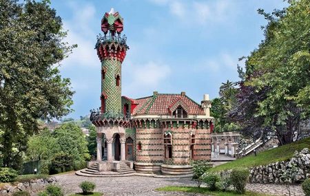 Comillas: El Capricho de Gaudi