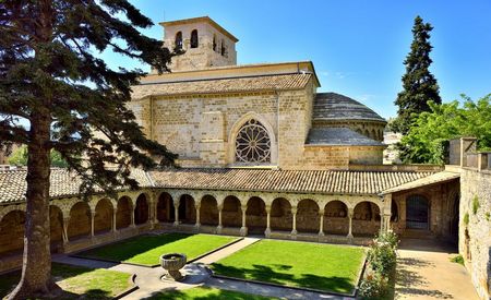 Estella: San Pedro de la Rua