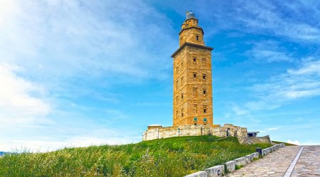 Torre de Hercules