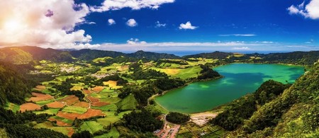 Lagoa das Furnas