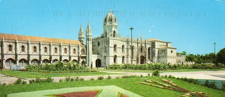 Monasterio de Los Jeronimos