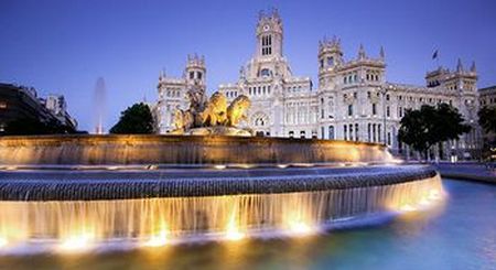 Fuente de Cibeles