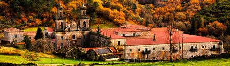 Monasterio de Santa María la Real de Oseira