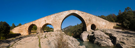 Puente de Pedret
