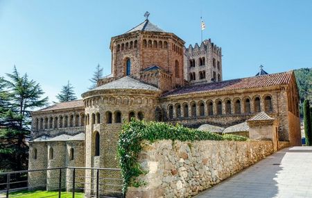 Monasterio de Ripoll