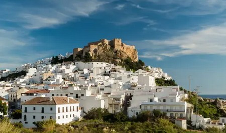 Salobreña - Granada