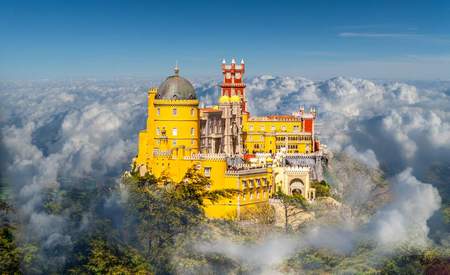 Sintra - Palacio Pena