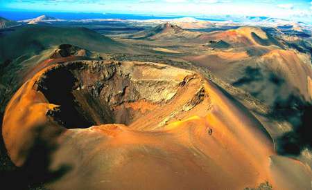 Parque de Timanfaya