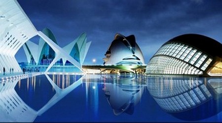 Valencia: Ciudad de las Artes y las Ciencias