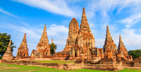 Ayutthaya