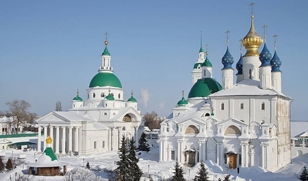 Iglesia de Kazan