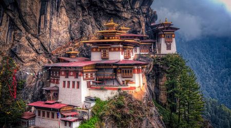 Butan: El Nido del Tigre