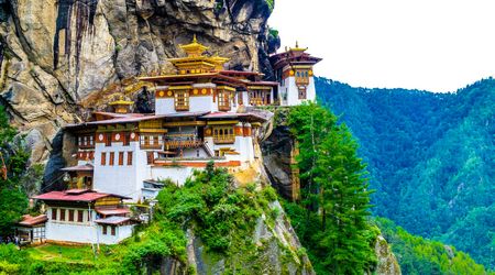 Butan - Taktsang