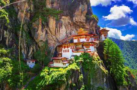 Butan - Taktsang