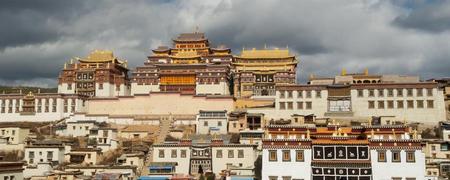 Tibet- Monasterio de Ganden
