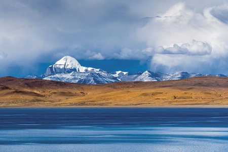 Monte Kailash