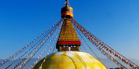 Stupa de Bodnath