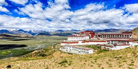 Monasterio de Samding